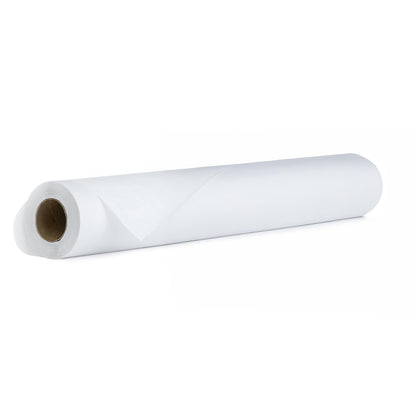 TIDI 980912 Everyday Exam Table Paper, White, 18” x 225’ (Pack of 12) ― Smooth Paper ― Hygienic Barrier ― For Medical Offices, Exam Rooms, Daycare Centers, Spas, Tattoo Studios ― Medical Supplies