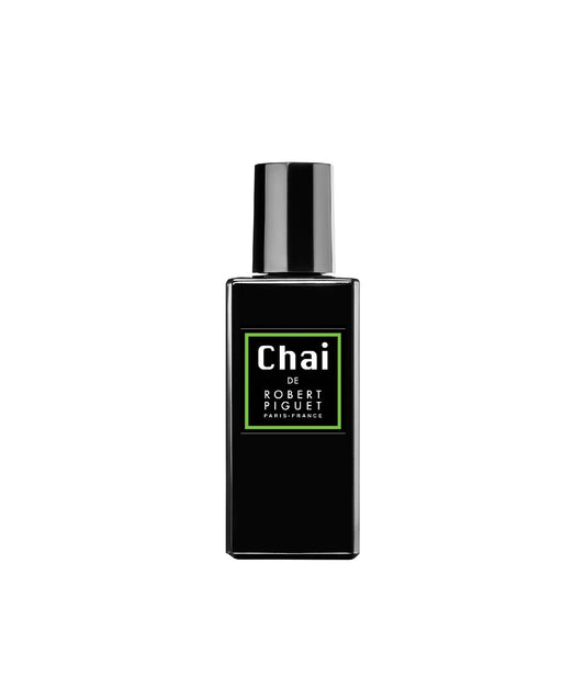 Robert Piguet Chai Eau de Parfum Spray - Unisex Aromatic Perfume with Notes of Bergamot, White Tea & Oak - Made in France, 3.4 Fl Oz