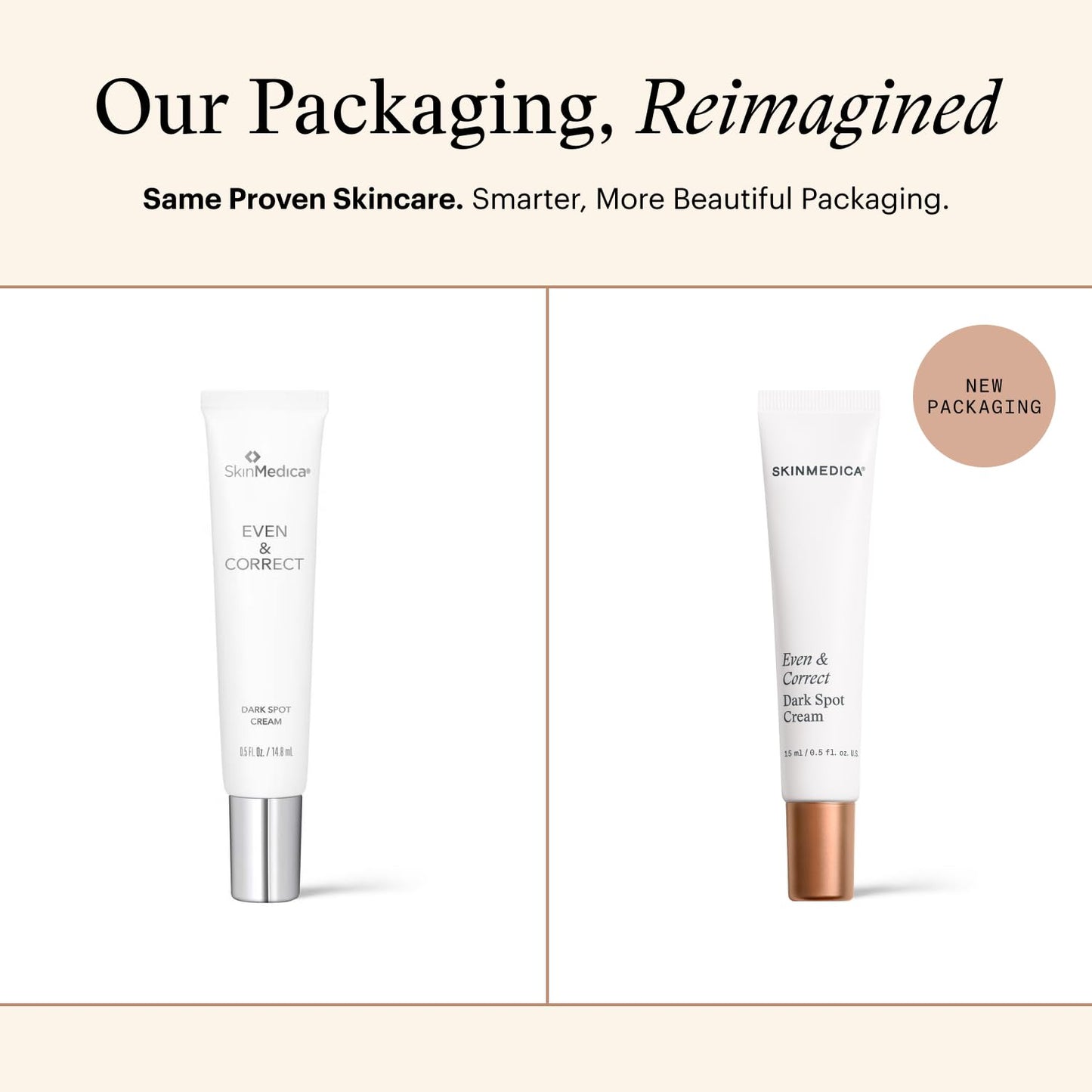 Even & Correct Dark Spot Cream - For Reducing the Most Stubborn Dark Spots