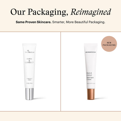 Even & Correct Dark Spot Cream - For Reducing the Most Stubborn Dark Spots