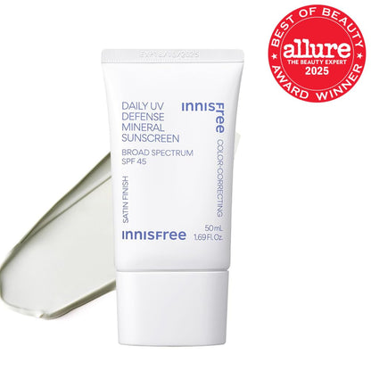 innisfree Daily Mineral UV Defense