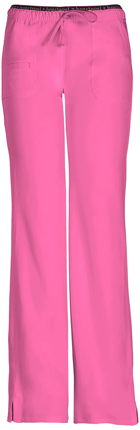 HeartSoul Women's Break on Through Heart Breaker Low Rise Drawstring Pant