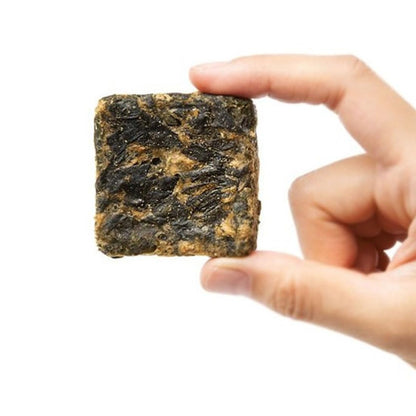 Korean Dried Pollack Soup Bugeot Guk/Miyeokguk Seaweed Soup 1Pack (5ea) Freeze Drying Block Type Instant Soup, Cube Block Stew, 황태 북엇국 북어국 미역국 (Dried Seaweed and Pollack Soup Miyeokguk (황태 미역국))