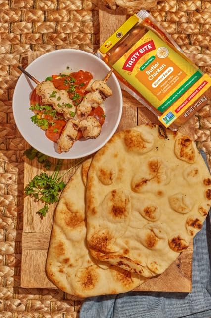 Tasty Bite Sauces Variety, Pack of 5, Butter Chicken, Tikka Masala, Coconut Korma, Spicy Vindaloo, South Indian Curry