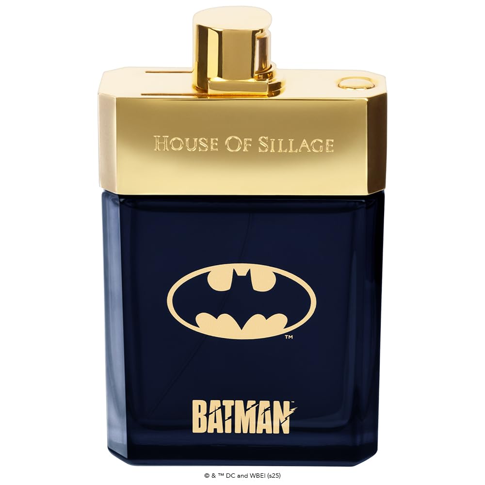 House Sillage BatmanTM Anniversary Fragrance