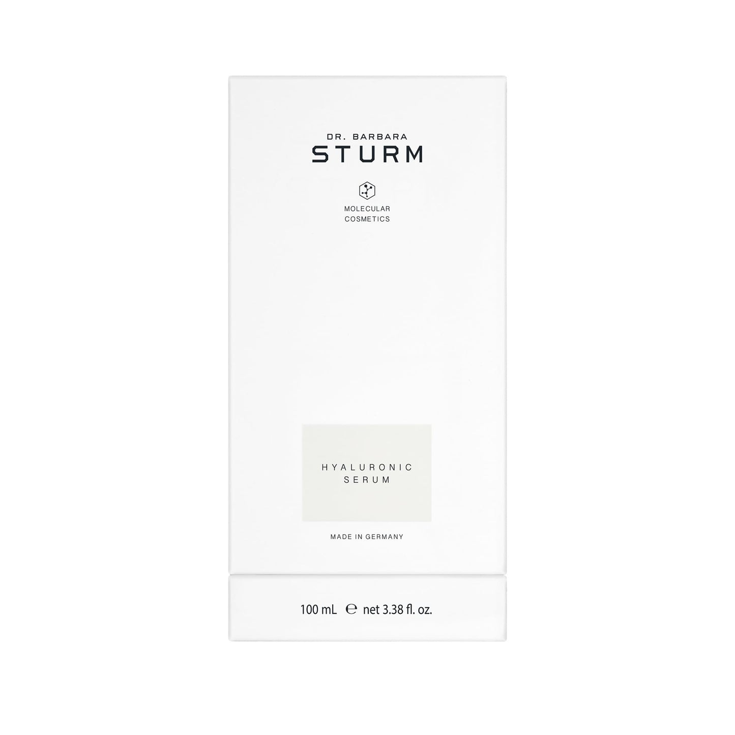Hyaluronic Serum Luxury Size Holiday