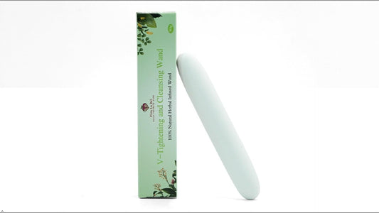Natural Herbal Infused Cleansing Wand, 80g