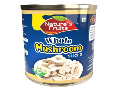 Sliced Mushrooms in Brine – 29 oz – Ready-to-Use & Shelf-Stable – Perfect for Stir-Fries, Pasta, Gravies & Commercial Kitchens (Pack of 1)