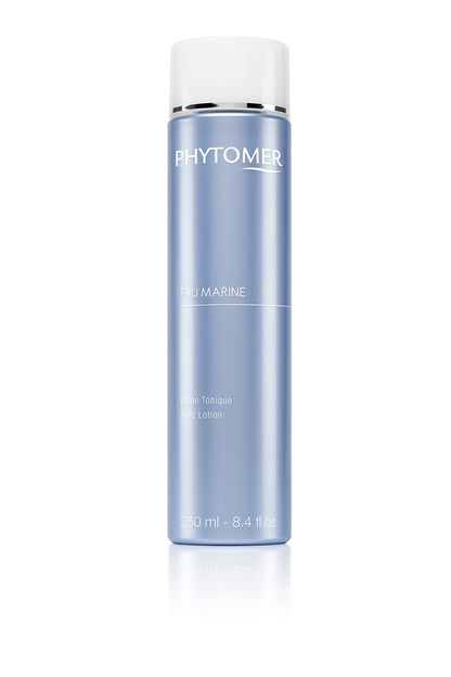PHYTOMER Eau Marine Facial Tonic Lotion | Soothing, Anti-Aging Face Tonic | Toner, Cleanser, Makeup-Remover in One | Moisturzing Face Toner for Oily Skin | Alcohol-Free | 250ml