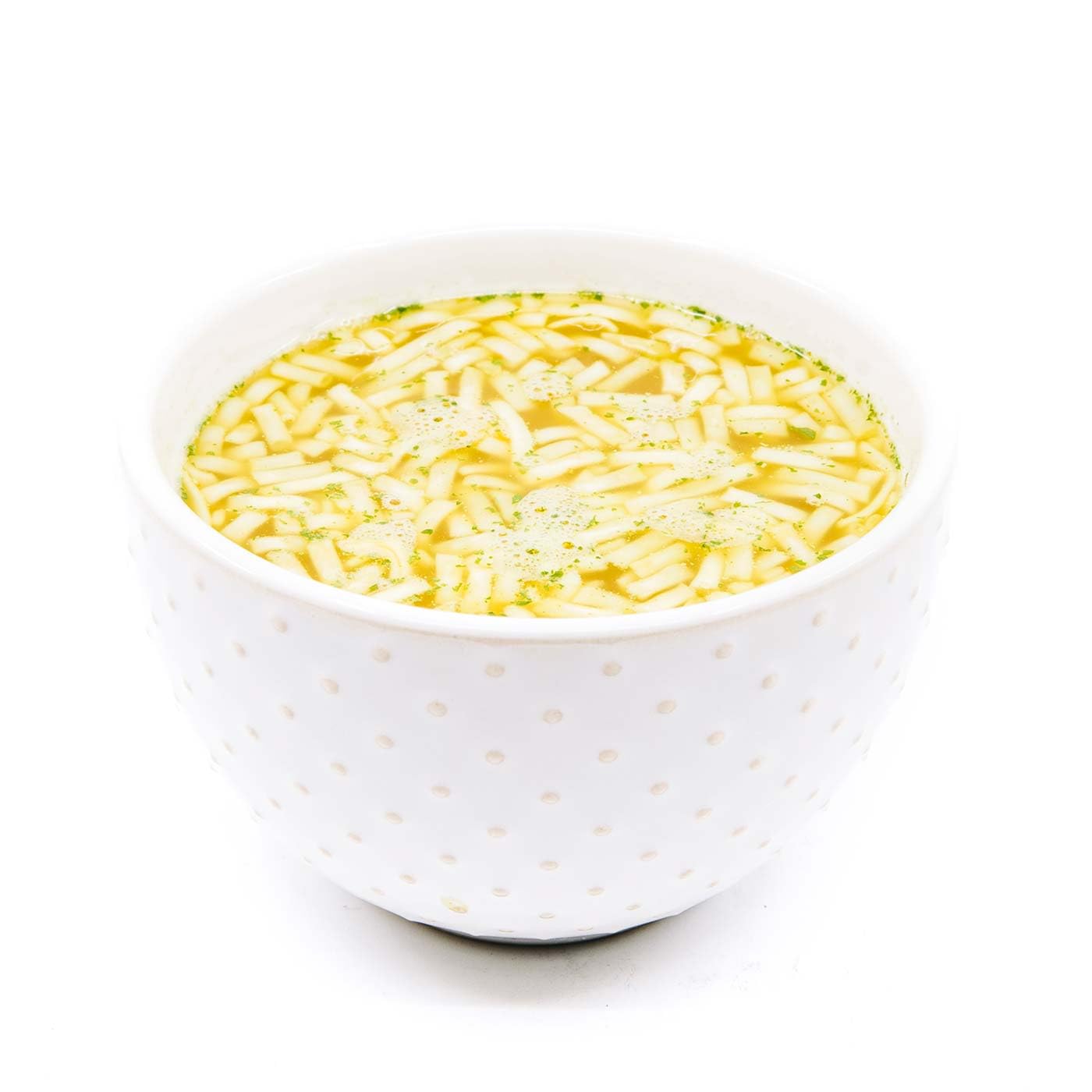 BariWise Protein Soup Mix, Chicken Noodle, 15g Protein, Low Carb (7ct).
