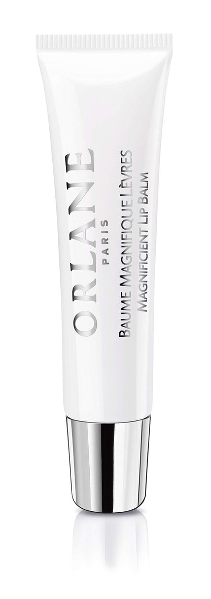 Orlane – Magnificent Lip Balm, Smoothing & Plumping Lip Care, Nourishing Formula with Butters & Oils, Deep Hydration, Velvet Finish, Protects Against Dryness, Day & Night Use