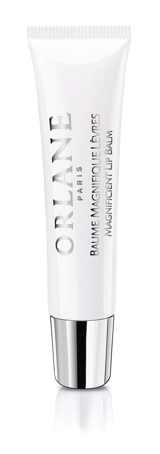 Orlane – Magnificent Lip Balm, Smoothing & Plumping Lip Care, Nourishing Formula with Butters & Oils, Deep Hydration, Velvet Finish, Protects Against Dryness, Day & Night Use