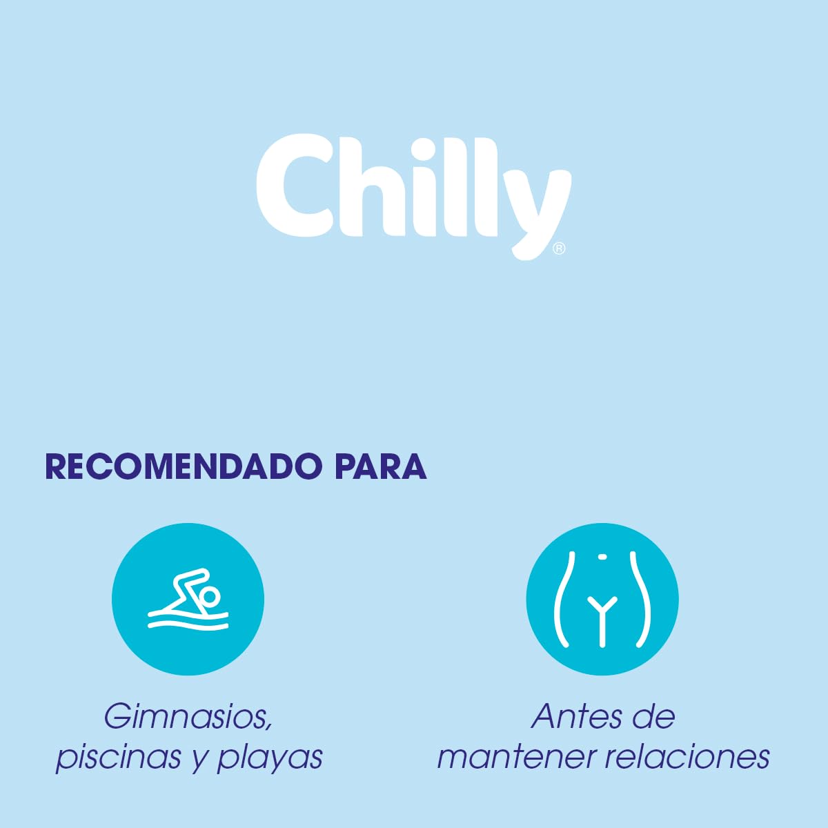 Chilly Protect Antibacteriano Intimate Hygiene Gel, 250 ml