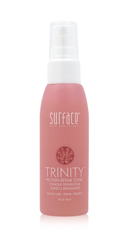 Surface Hair - Trinity Color Care One Shot Protein Repair Tonic– Cleansing, Shine, and Volume for Color Treated Hair