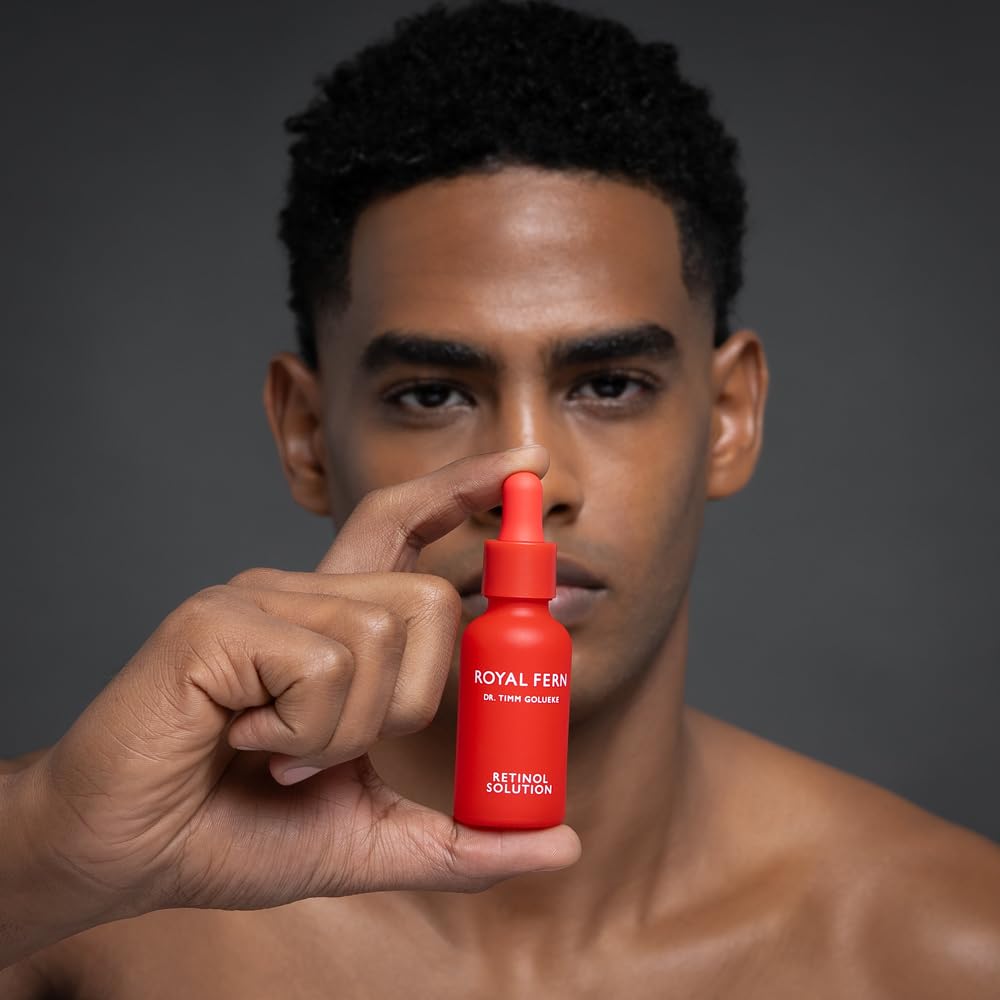 Royal Fern Retinol Solution 30ml