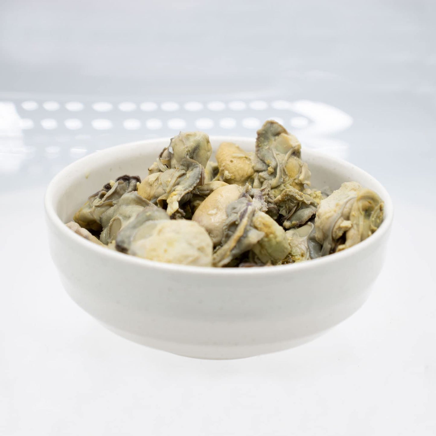MW Polar Oysters Pieces, 8-Ounce Cans (Pack of 12), Oyster Pieces (100-74027-021741)