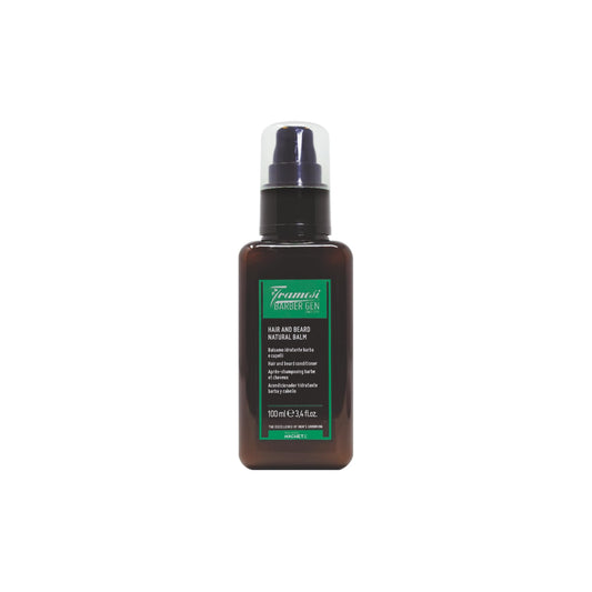 Framesi Barber Gen Hair & Beard Care | Men's Natural Shampoo | Men's Natural Conditioner | Professional Grade, Barber Quality