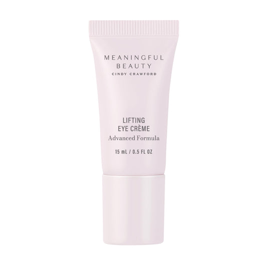 Meaningful Beauty Lifting Eye Crème Advanced Formula Under Care