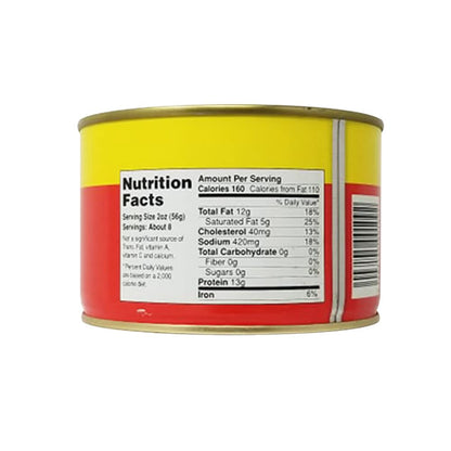 Palm Corned Beef with Juices 15oz (5 Pack)L8