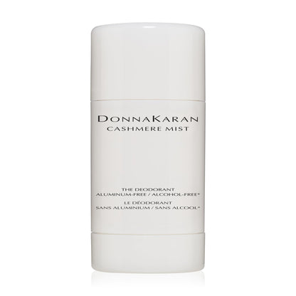Donna Karan Cashmere Mist Aluminum Free Deodorant Stick For Women, 100% Aluminum & Alcohol Free, 1.7 Oz