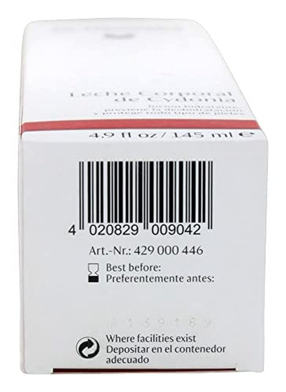 Dr. Hauschka Quince Hydrating Body Milk, Refreshes and Enlivens, 4.9 fl oz