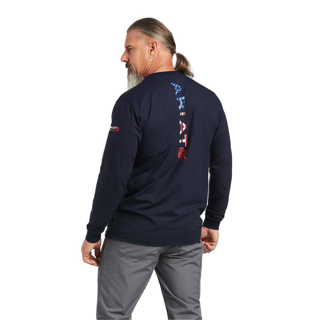 Ariat Womens Fr Stretch Logo T-Shirt