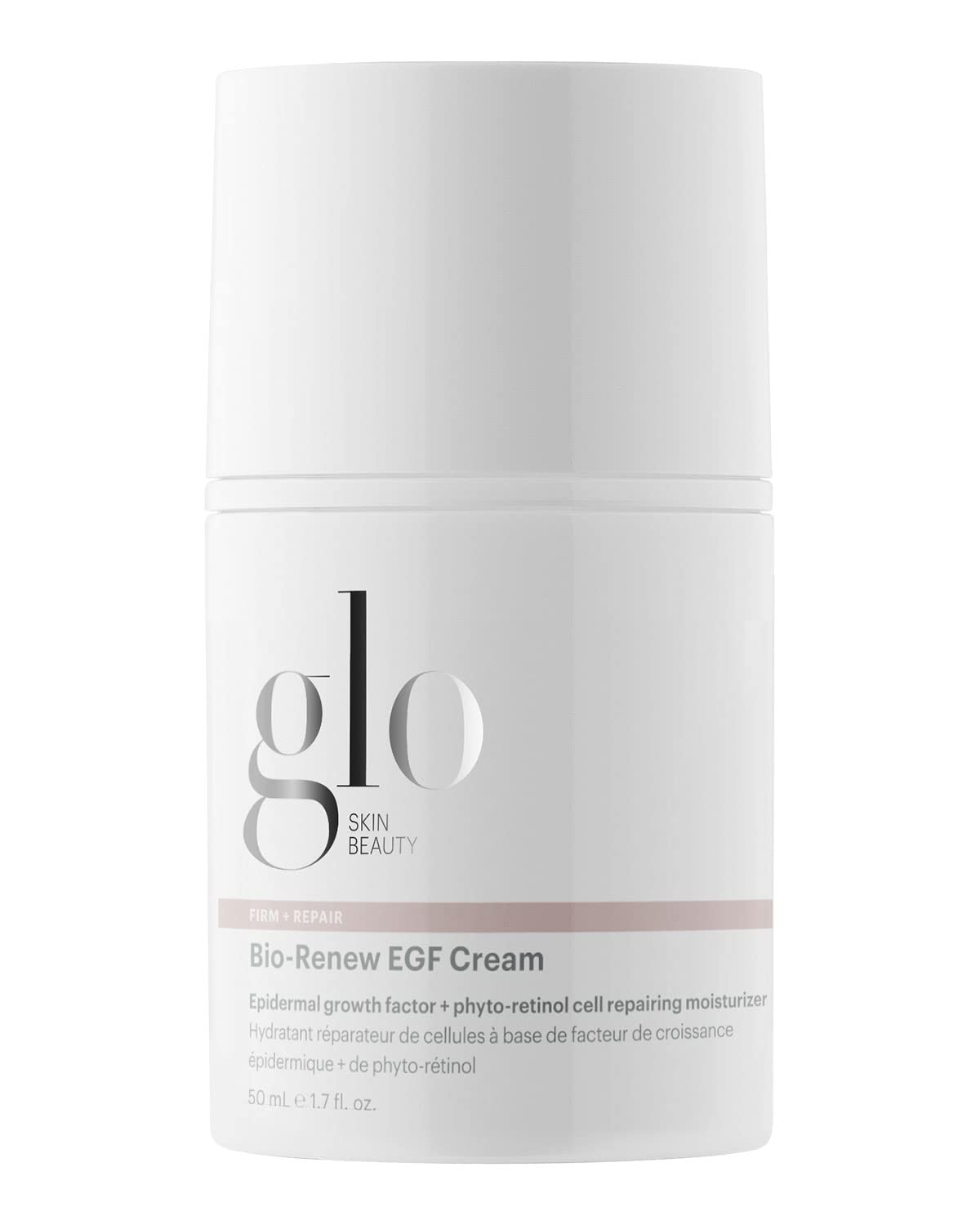 Glo Skin Beauty Bio-Renew EGF Cream, 1.7 oz - Anti-Aging Moisturizer for Face