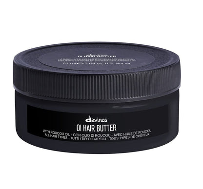 Davines OI Hair Butter, Nourish And Hydrate, Gently Moisturize And Control Frizz