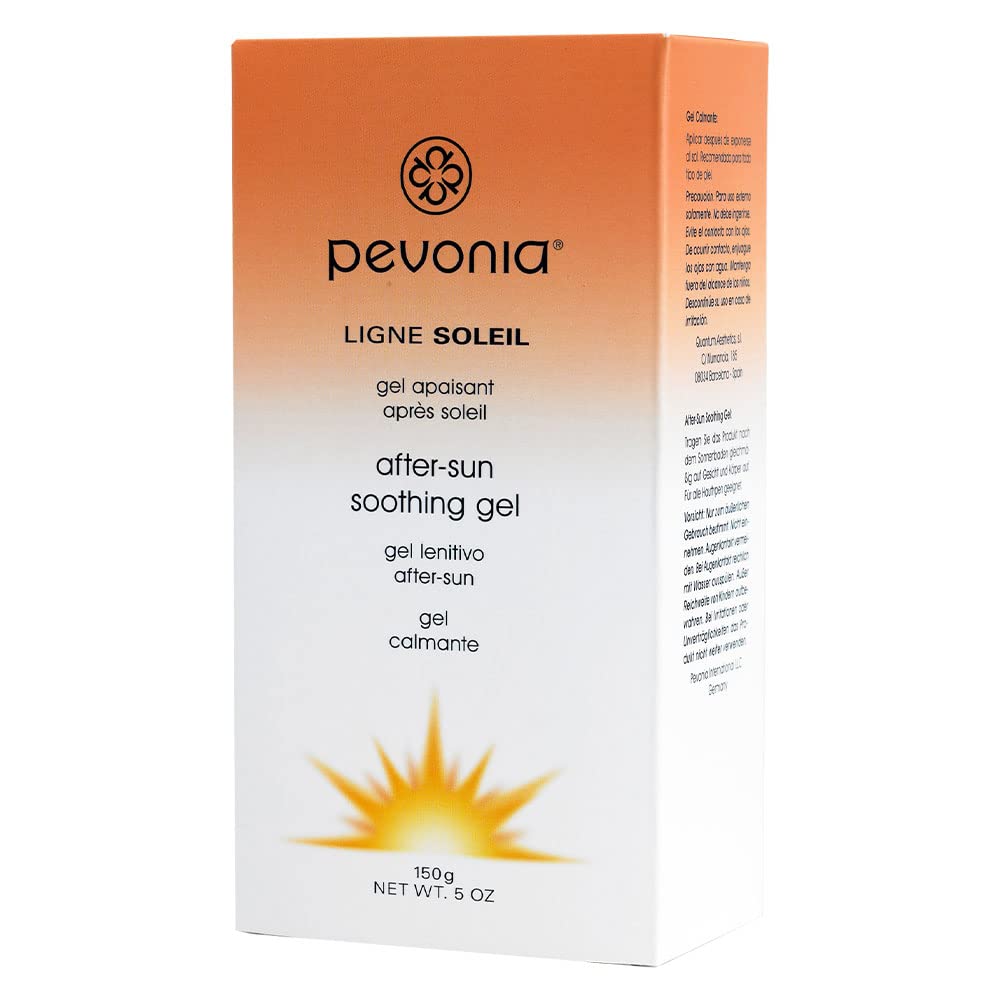 Pevonia Ligne Soleil After Sun Soothing Gel, 5 Ounce