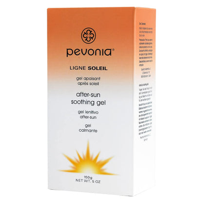 Pevonia Ligne Soleil After Sun Soothing Gel, 5 Ounce