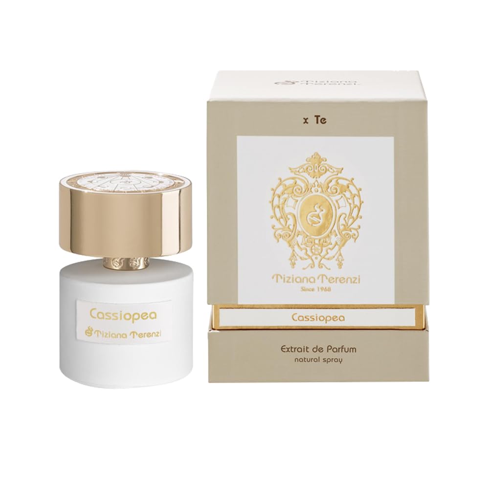 Tiziana Terenzi Cassiopea Extrait Parfum