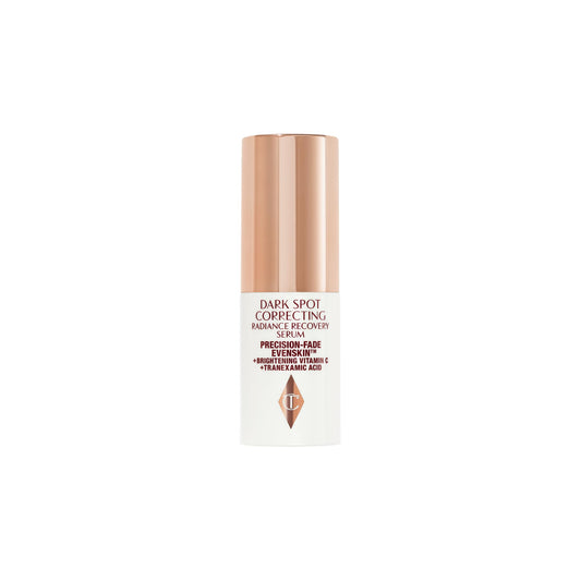 Charlotte Tilbury Radiance Recovery Dark Spot Serum - Tranexamic Acid & Vitamin C Serum for Brighter Looking Under Eyes, Redness, Uneven Skin Tone - Treatment to Reduce Appearance of Aging Skin