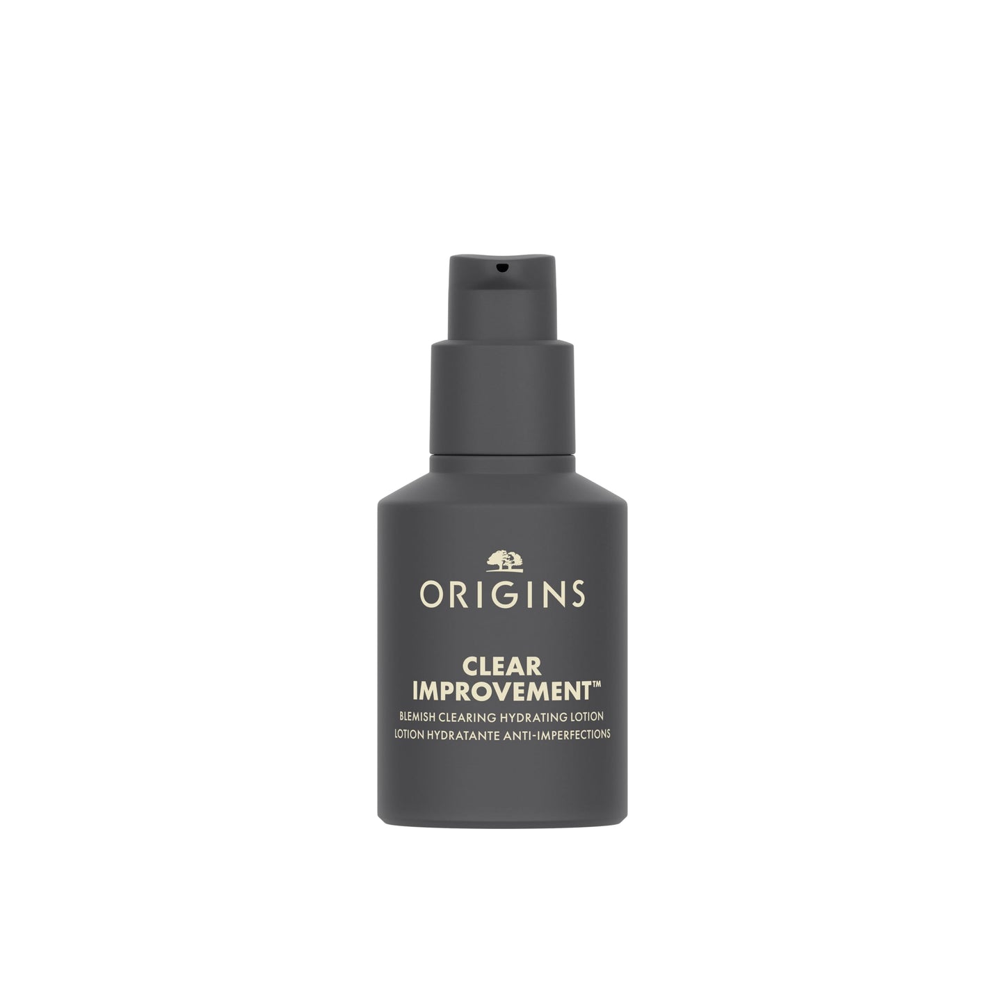 Origins Clear Improvement Acne Moisturizer | To Clear & Prevent Acne Breakouts & Pimples | With Salicylic Acid & Hyaluronic Acid, 1.7 Fl Oz