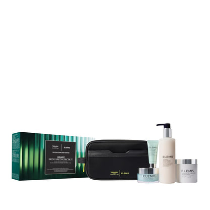 ELEMIS x Aston Martin Formula One™ Team Deluxe Skincare Collection ($337 Value)