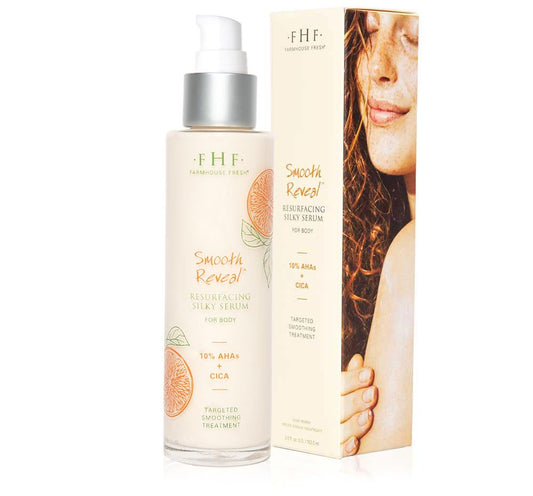 FarmHouse Fresh Smooth Reveal™ Resurfacing Silky Serum
