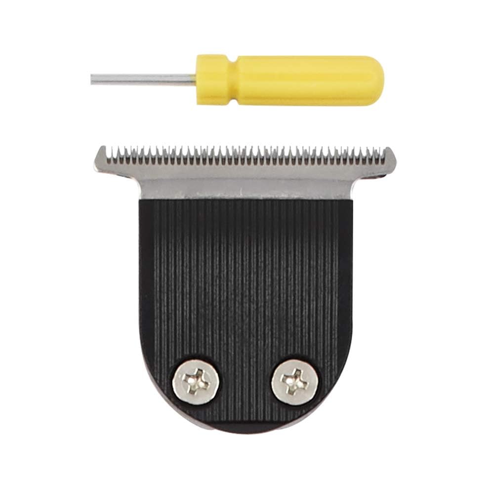 Barberology FlashFX/EtchFX Trimmer and Replacement Blade (Sold Separately)