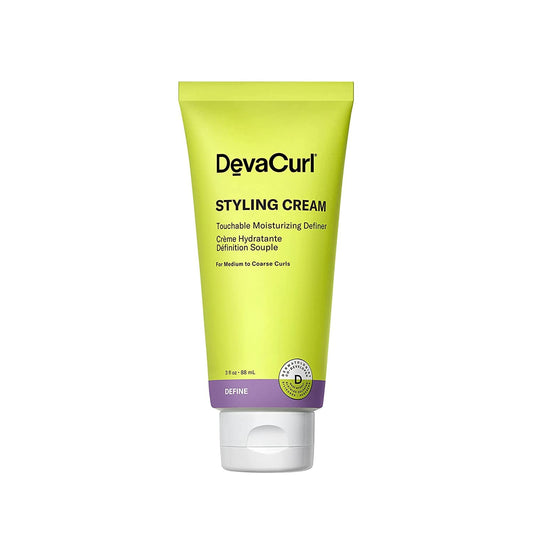 DevaCurl Styling Cream Touchable Moisturizing