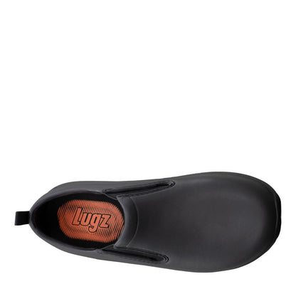 Lugz Mens Sizzle Slip-Resistant Slip-on Work Clog