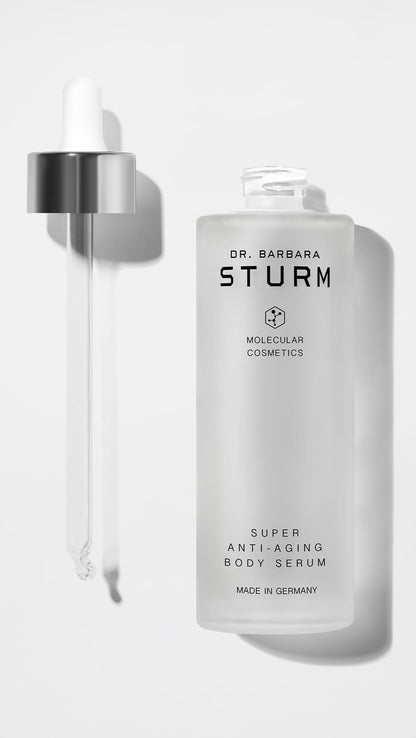 Dr. Barbara Sturm Super Anti-Aging Body Serum, 3.4 Ounce