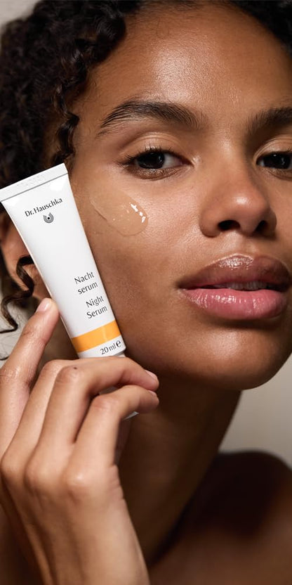 Dr. Hauschka Night Serum, 0.7 Fl Oz
