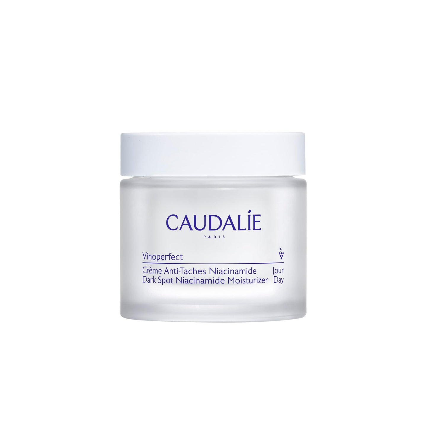 Caudalie Vinoperfect Instant Brightening Dark Spot Moisturizer with Niacinamide, Refillable Packaging - 1.6 Fl. Oz, Packaging may vary