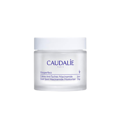 Caudalie Vinoperfect Instant Brightening Dark Spot Moisturizer with Niacinamide, Refillable Packaging - 1.6 Fl. Oz, Packaging may vary