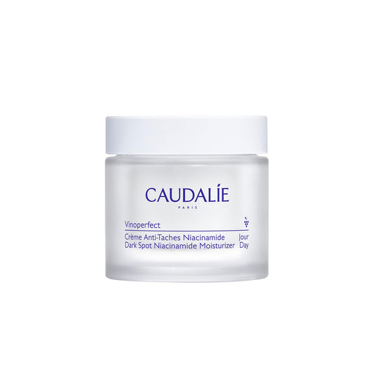 Caudalie Vinoperfect Instant Brightening Dark Spot Moisturizer with Niacinamide, Refillable Packaging - 1.6 Fl. Oz, Packaging may vary
