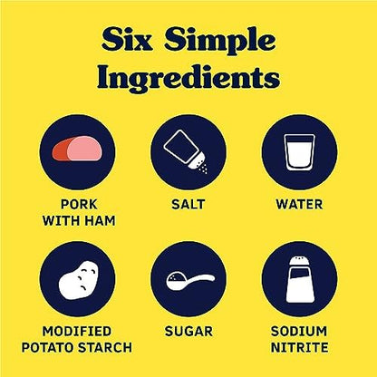 SPAM Oven Roasted Turkey, Canned Meat, 12 oz Can, (12 Pack)