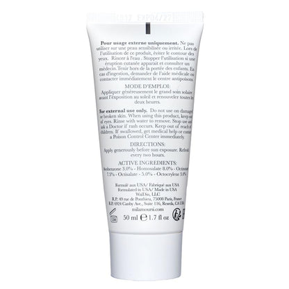 Mila Moursi Broad Spectrum Sunscreen