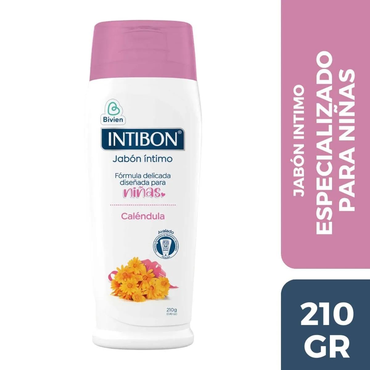 Intimate Soap | Jabon Intimo Colombia Feminine Washes with Calendula (2 pack) (Regular, Ninas)