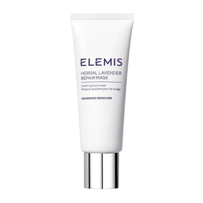 ELEMIS Herbal Lavender Repair Mask; Soothing Clay Mask, 2.5 Fl Oz