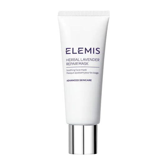 ELEMIS Herbal Lavender Repair Mask; Soothing Clay Mask, 2.5 Fl Oz