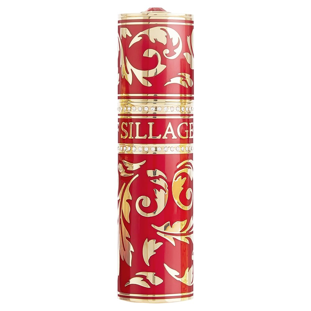 House Sillage Arabesque Collection Ruby