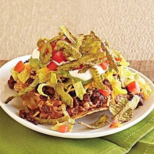 Fresh Gourmet Crispy Lightly Salted Jalapenos | 16 Ounce, Pack of 1 | Low Carb | Crunchy Snack and Salad Topper